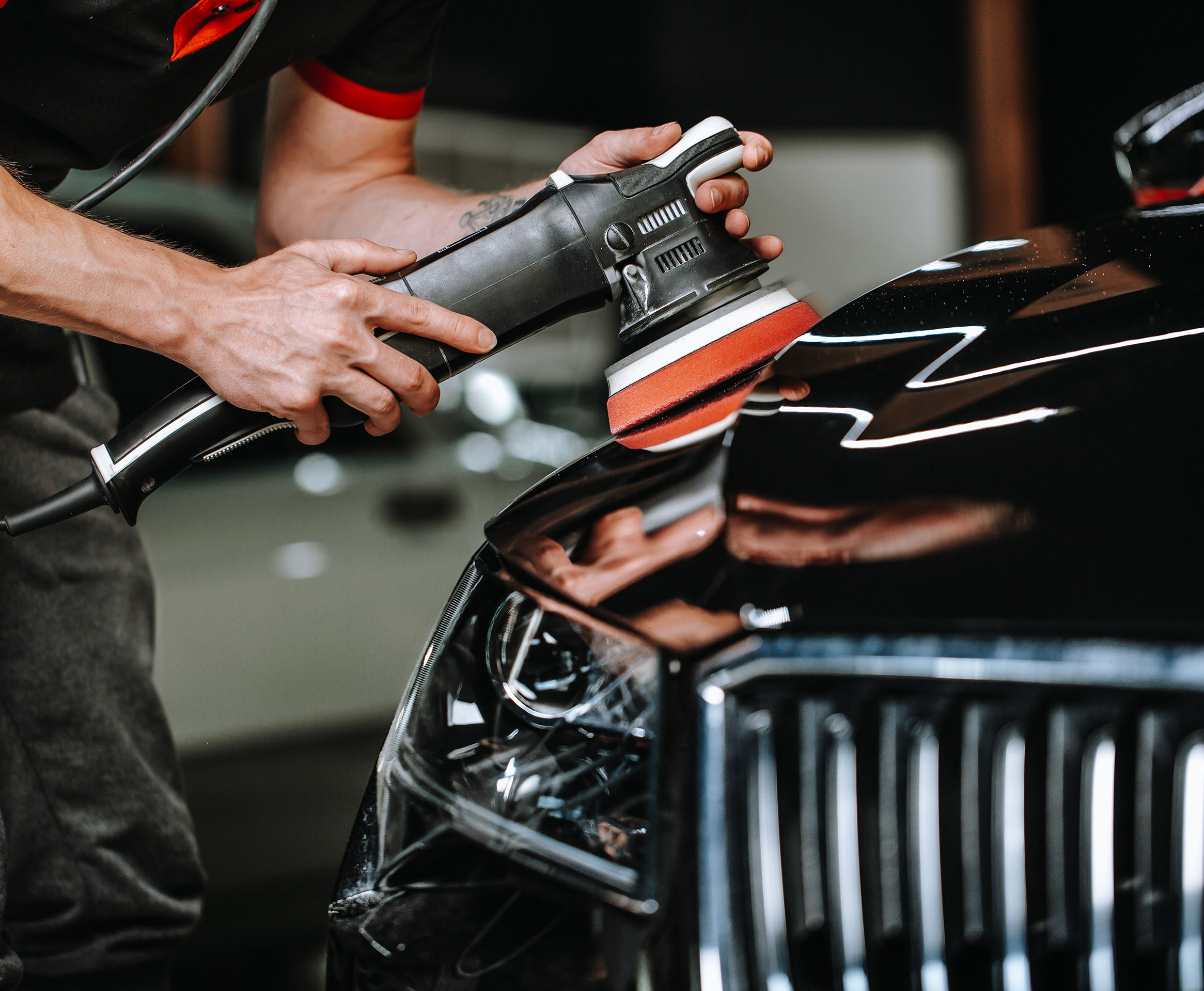 Vehicle Detailing & Paint Protection in Adelaide DB Motors